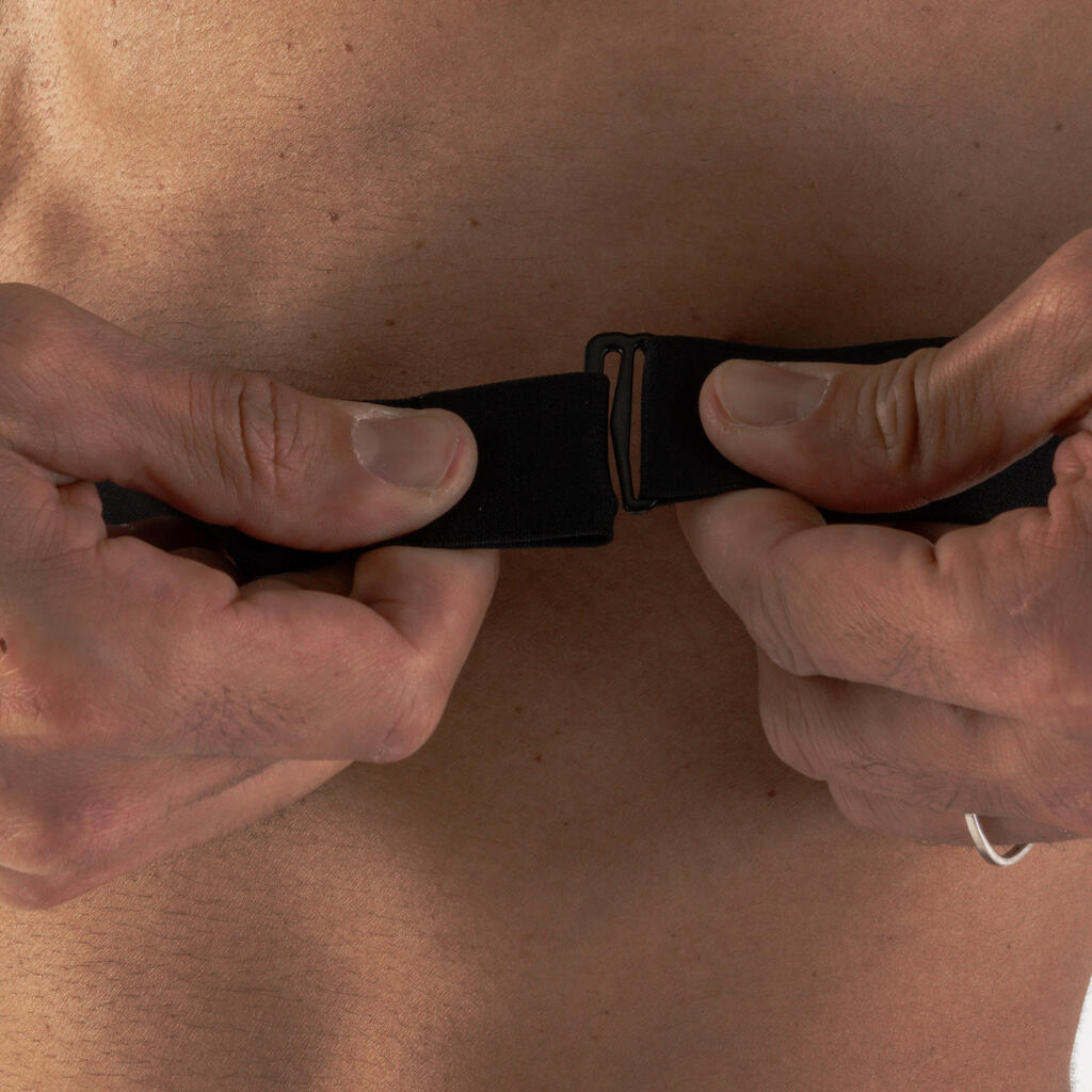 Hrm belt - ceinture cardiofréquencemètre ant+ / bluetooth